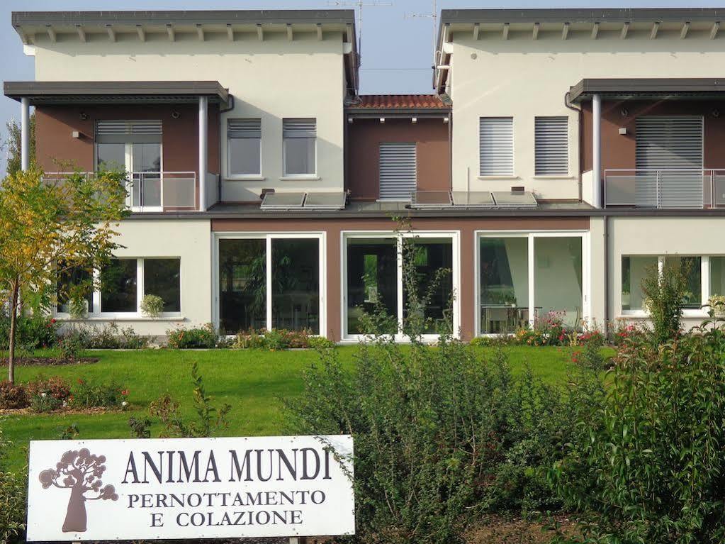 Curtatone Anima Mundi Bed & Breakfast エクステリア 写真